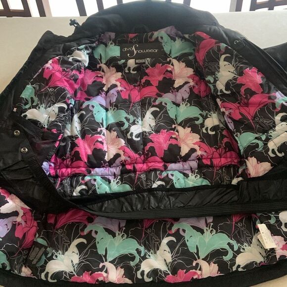 Divas Snowgear Lily Collection Jacket- Medium - Picture 5 of 10